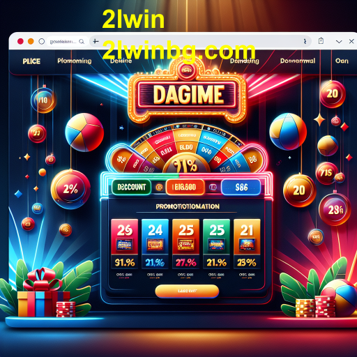 Descubra as Melhores Promoções de Jogos no 2lwin