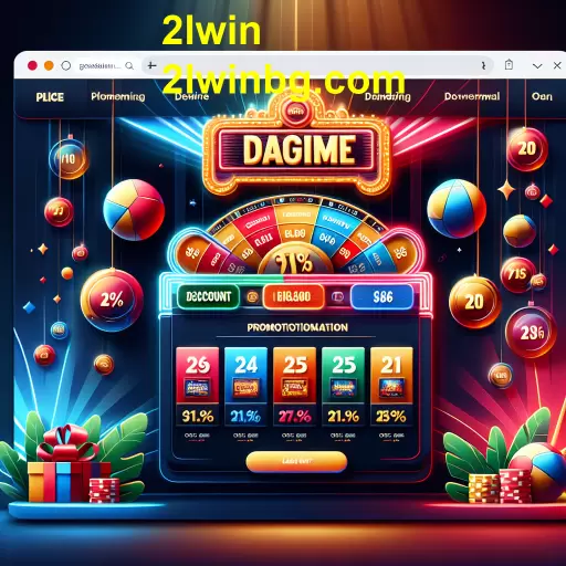 Descubra as Melhores Promoções de Jogos no 2lwin