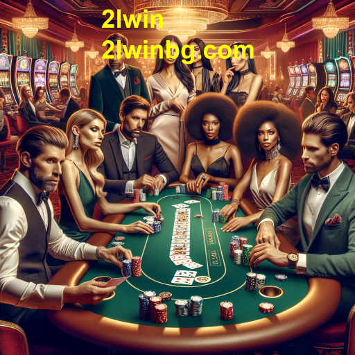 Descubra o Fascinante Mundo dos Jogos de Poker no 2lwin