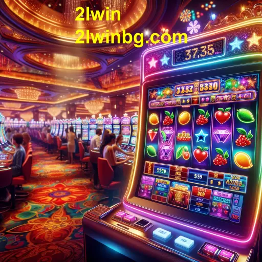 Descubra o Mundo das Máquinas Slots no 2lwin