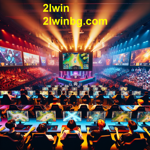 A Ascensão dos Torneios de Jogos Online